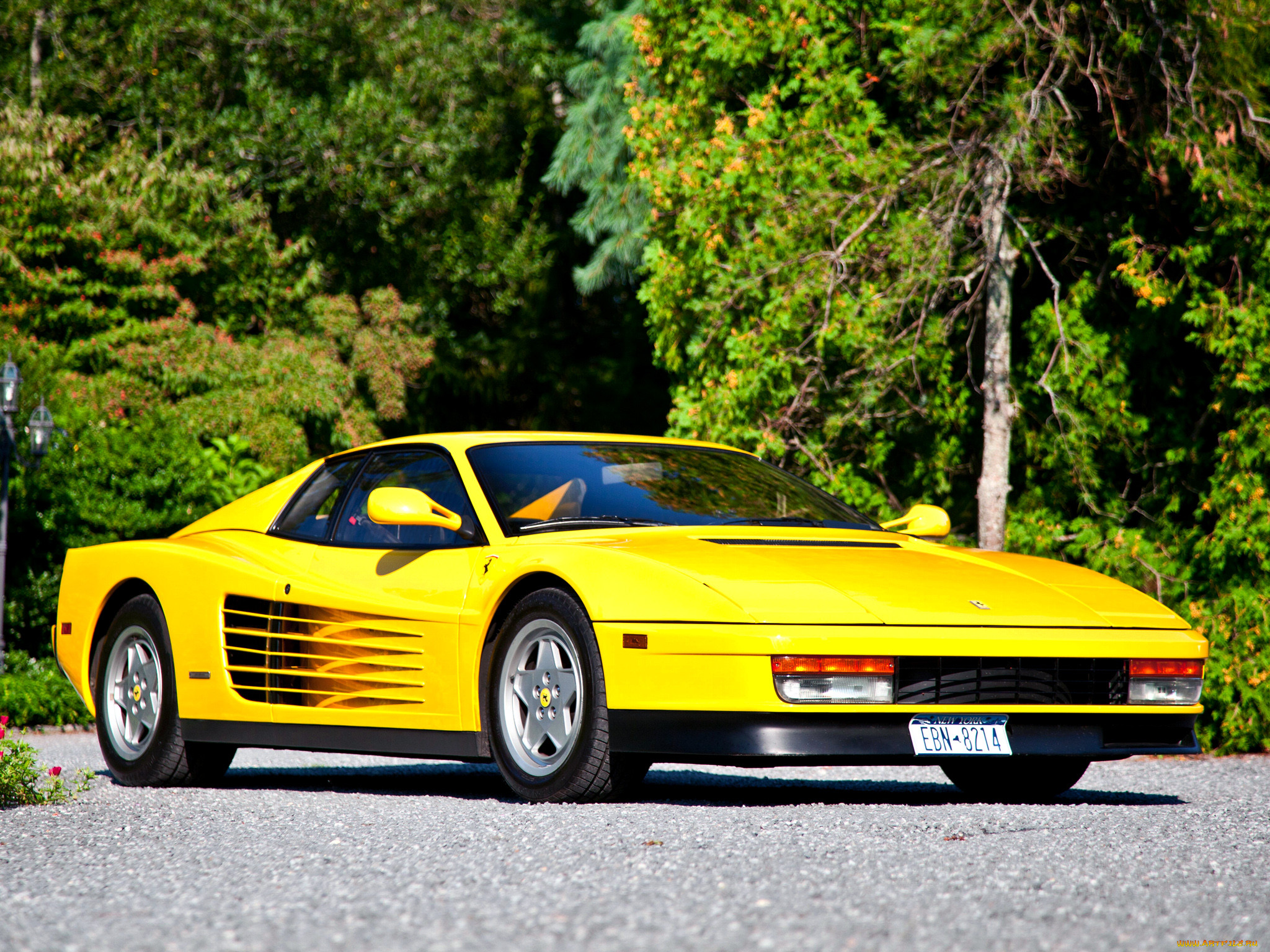 ferrari, 512, testarossa, 